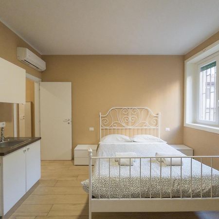 Smart Flat Portello Milan Extérieur photo