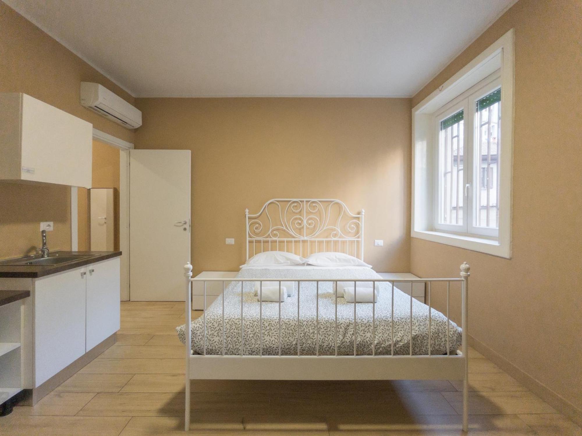 Smart Flat Portello Milan Extérieur photo
