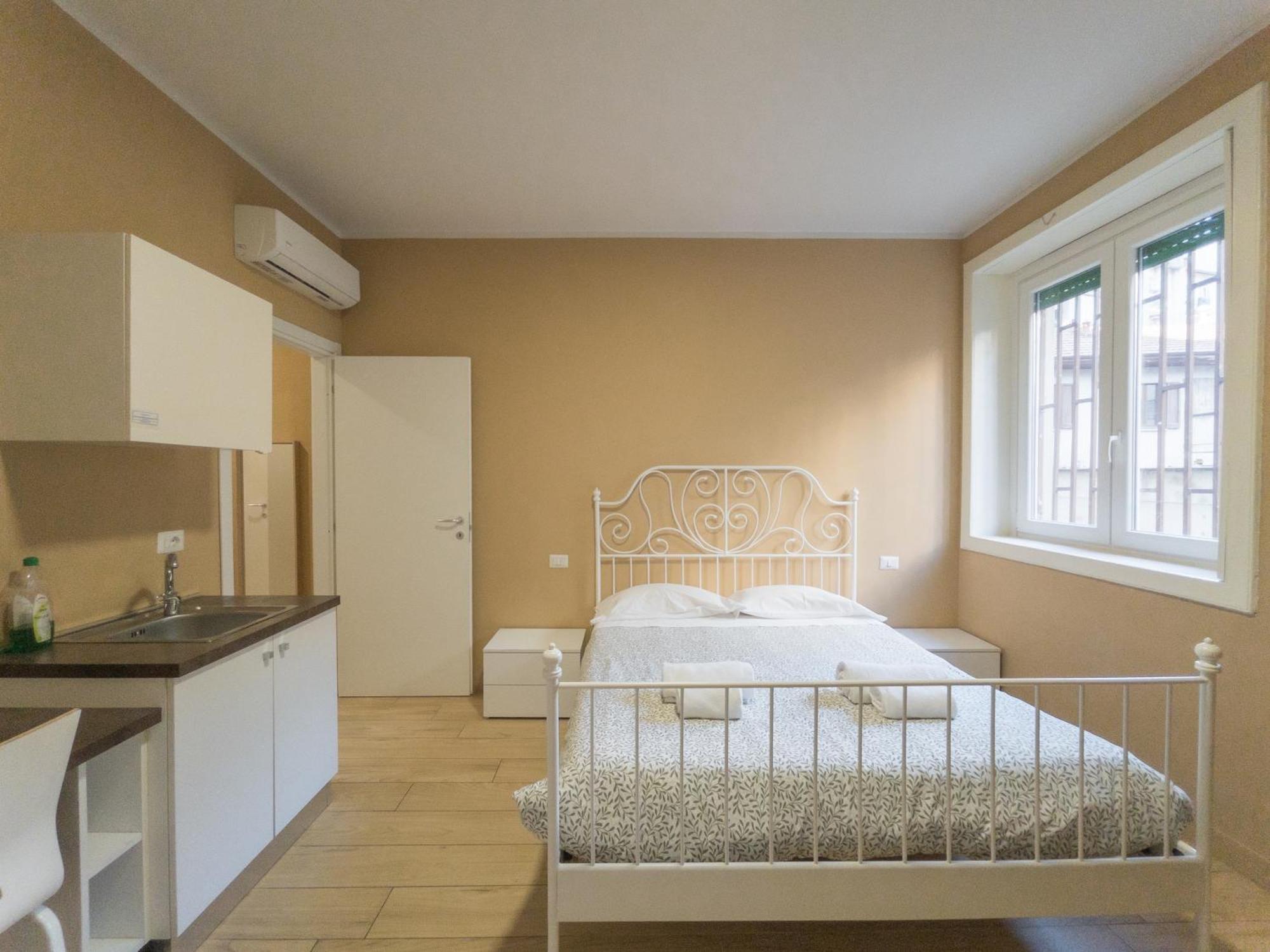 Smart Flat Portello Milan Extérieur photo