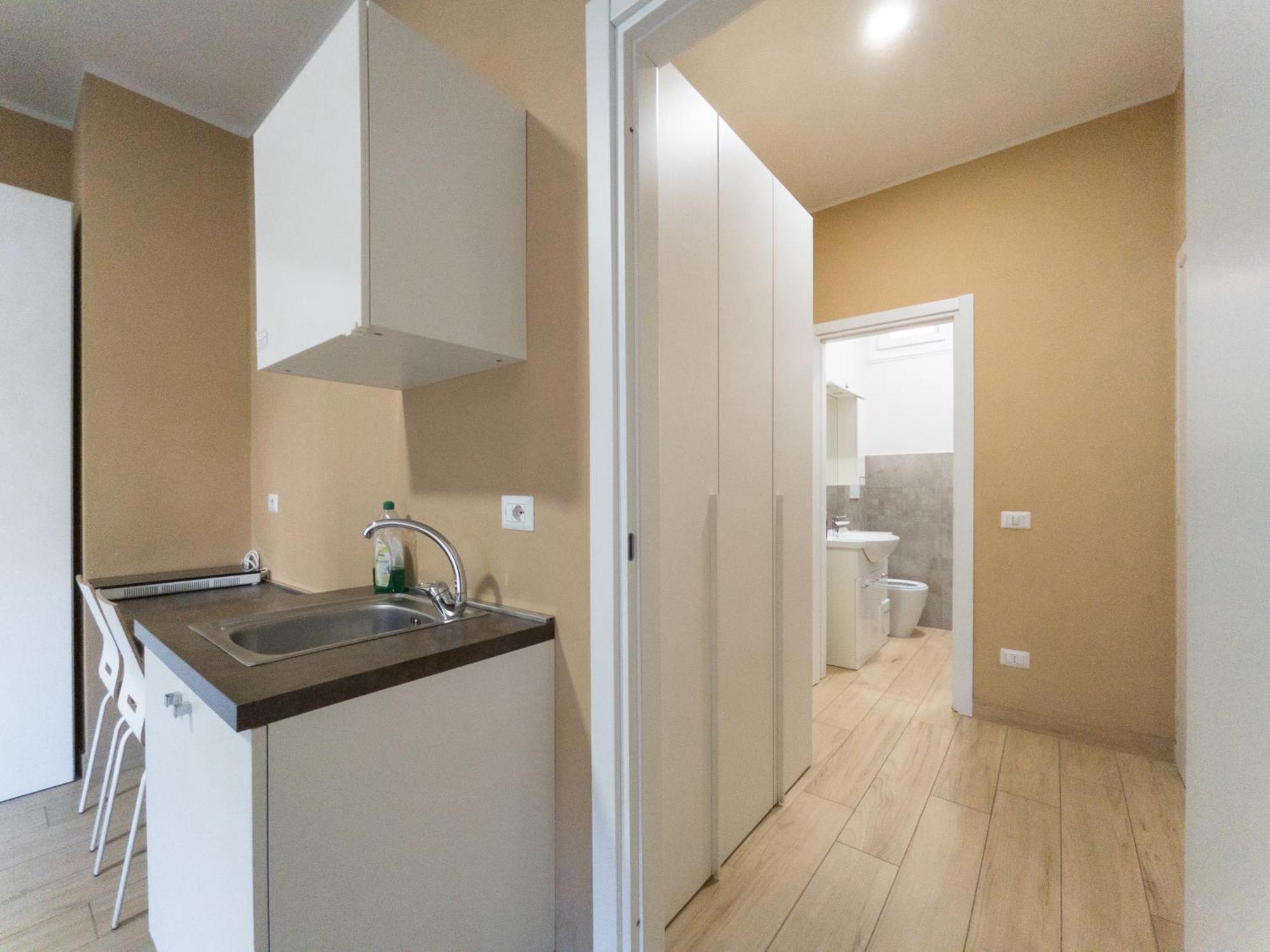 Smart Flat Portello Milan Extérieur photo