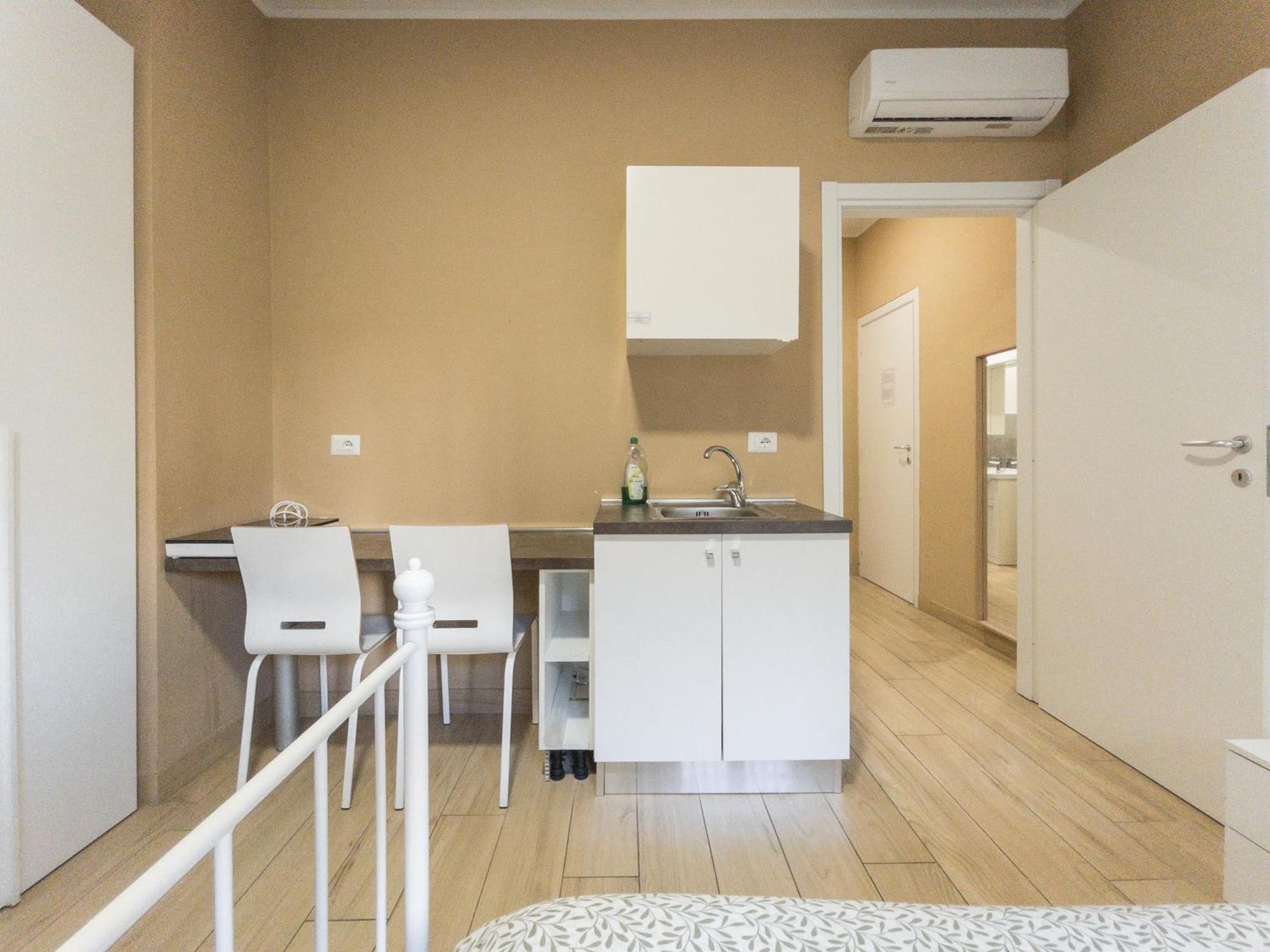 Smart Flat Portello Milan Extérieur photo